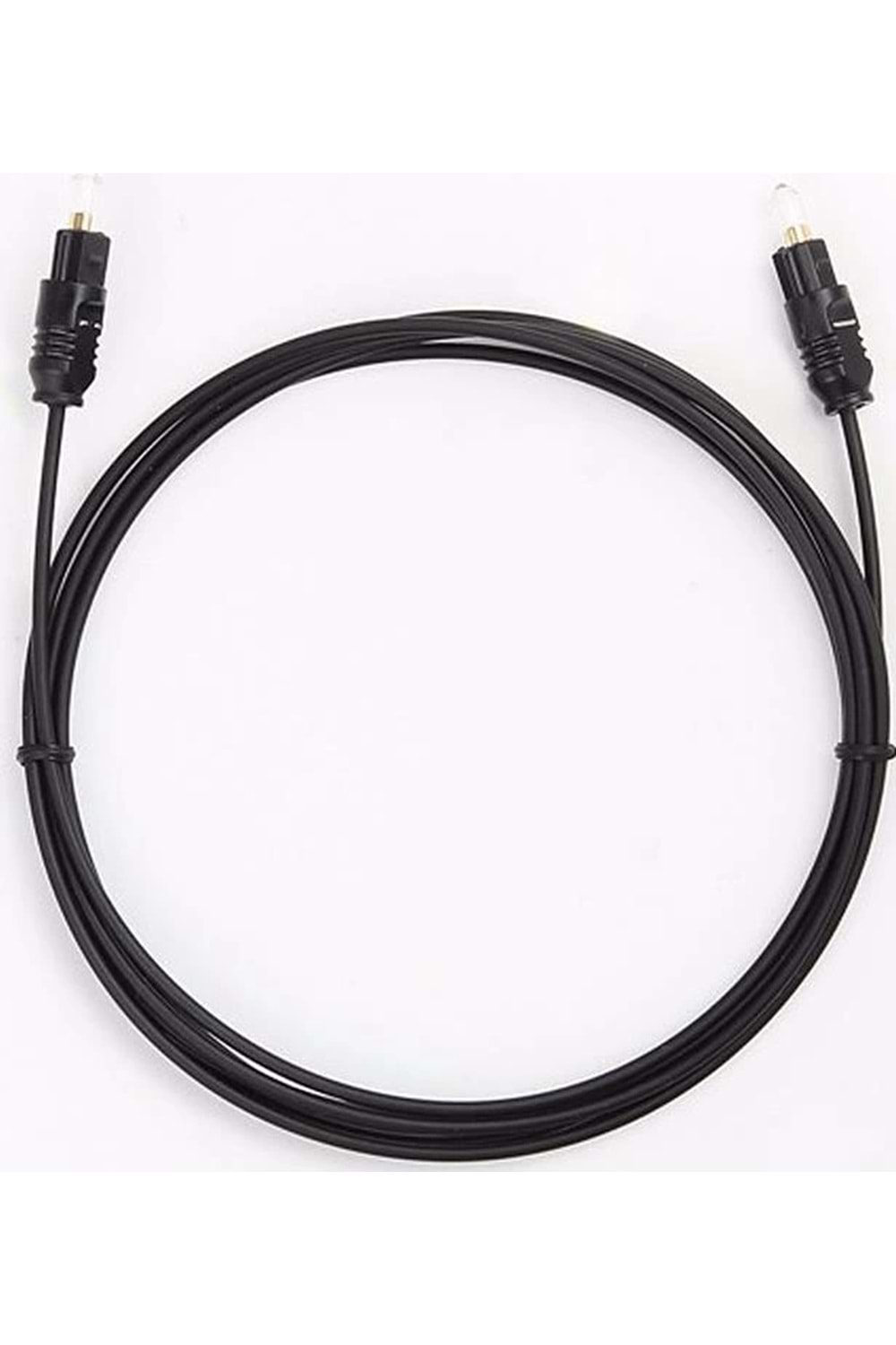 Fiber Optik Ses Kablosu 1Mt