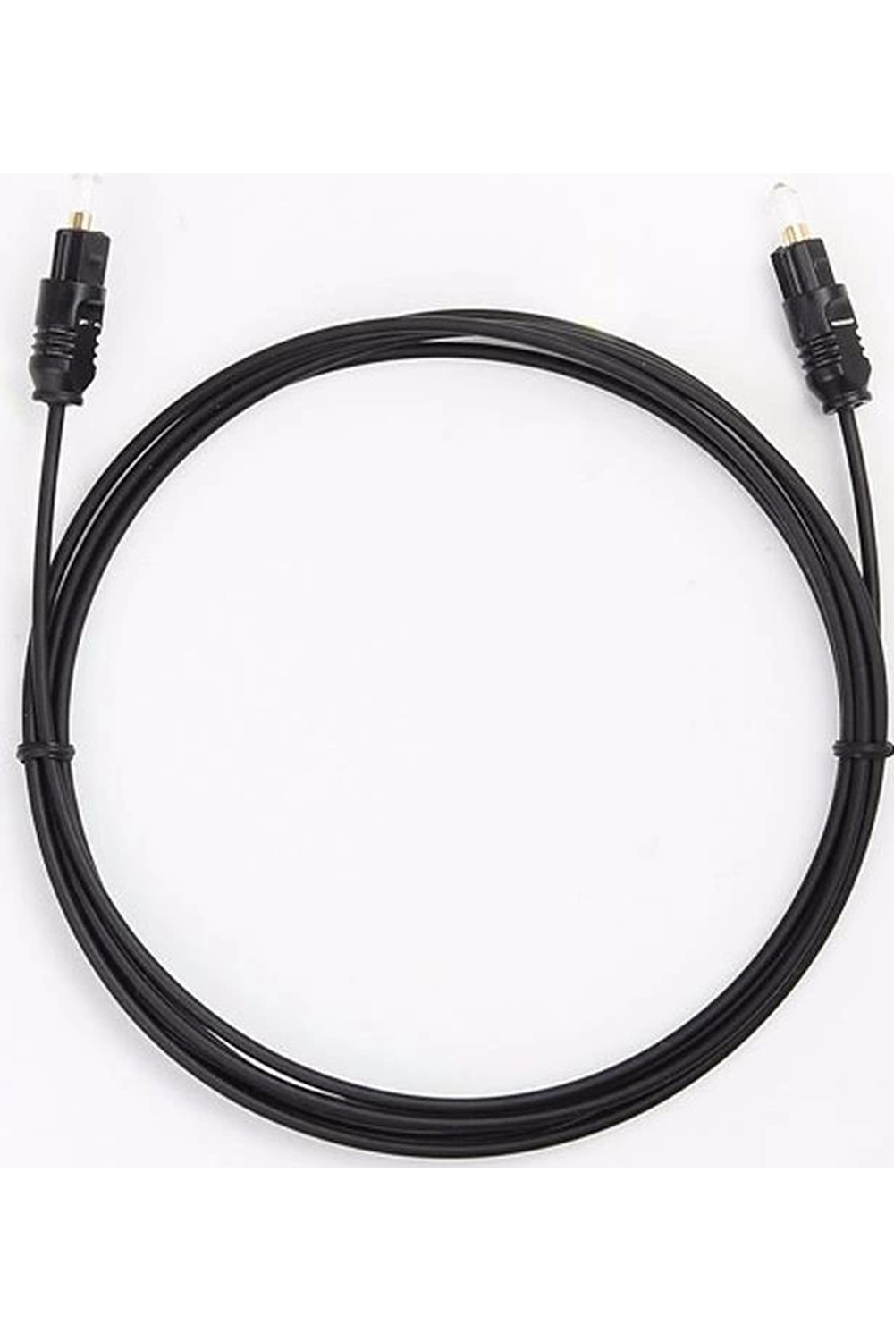 Fiber Optik Ses Kablosu 5Mt