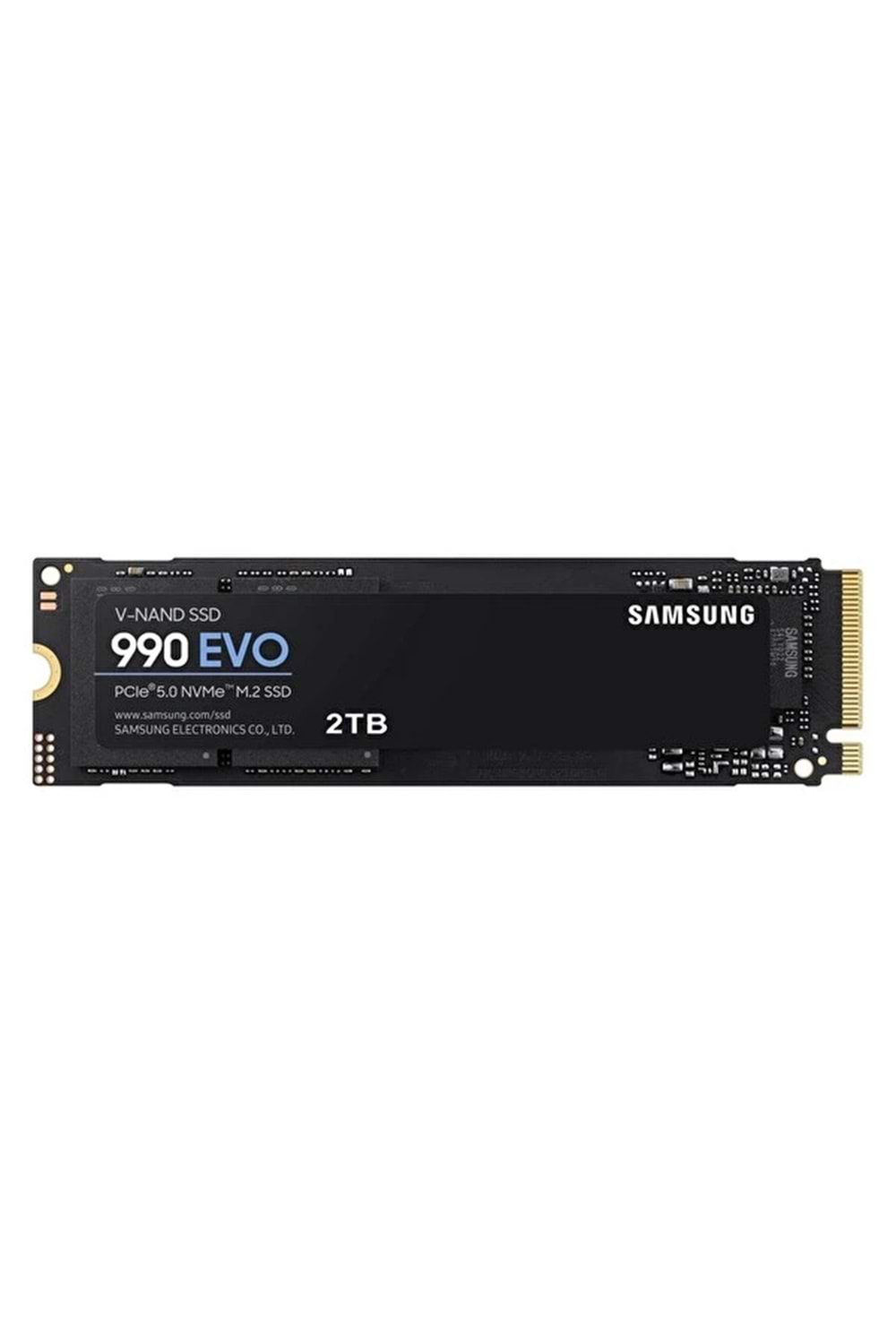 Ssd Samsung 990 Evo Plus 2Tb 4.0 M.2 Nvme Mz-V9S2T0Bw 7250/6300 Mb/S