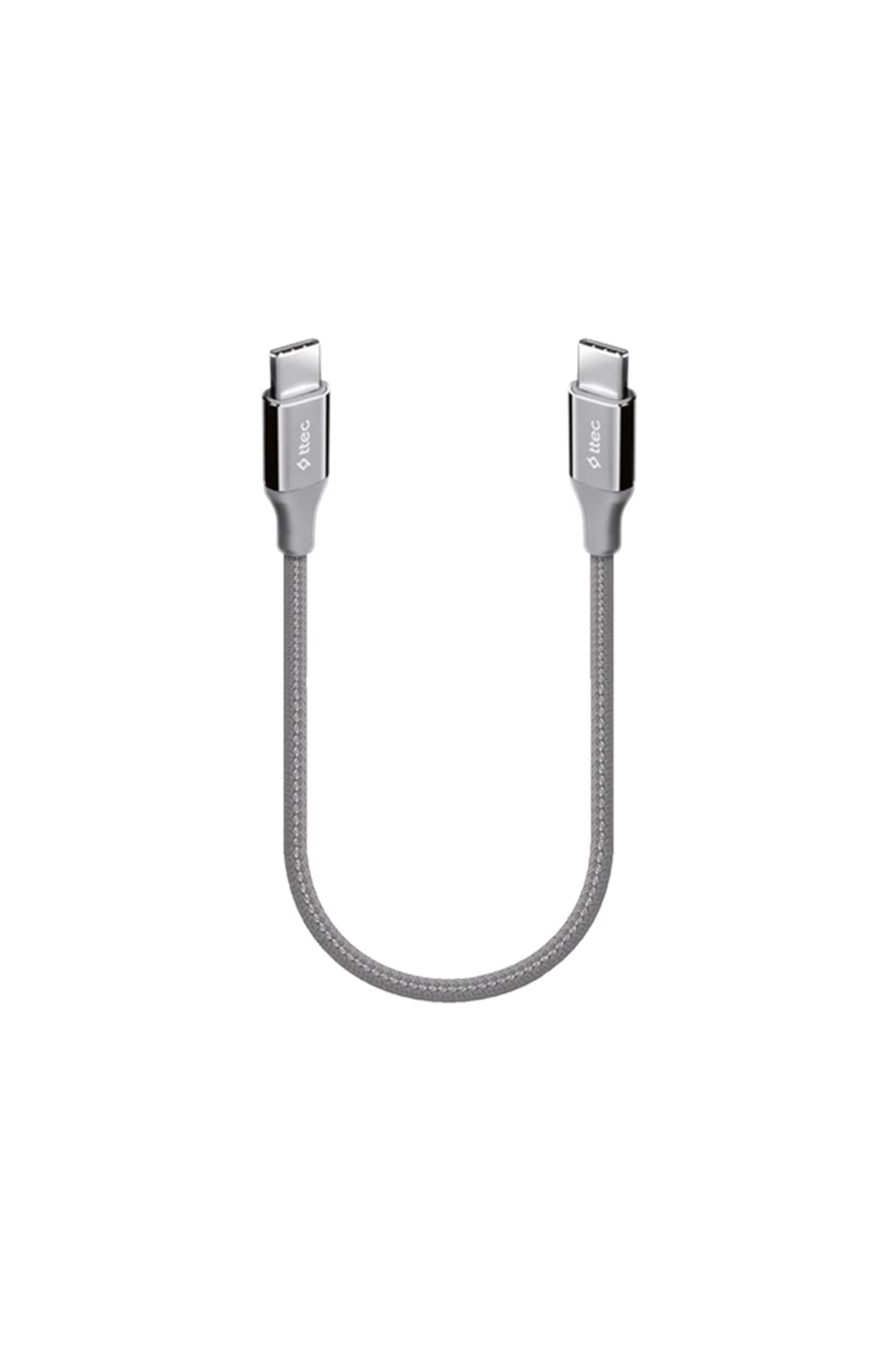 Kablo Ttec 2DK50UG Alumicable Mini 30cm