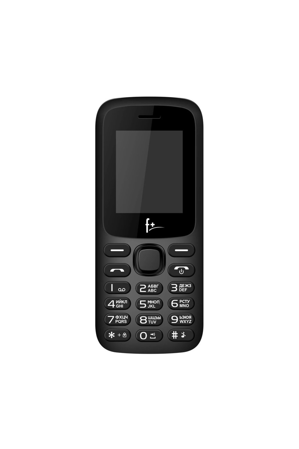 Mpia Telefon Pro F+ Black