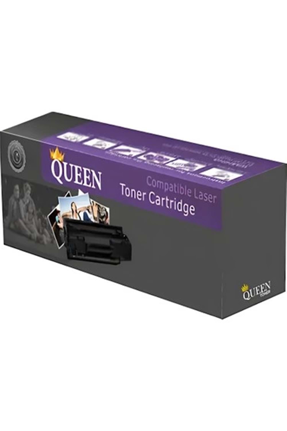 HP CF257A / 57A QUEEN MUADIL DRUM UNIT