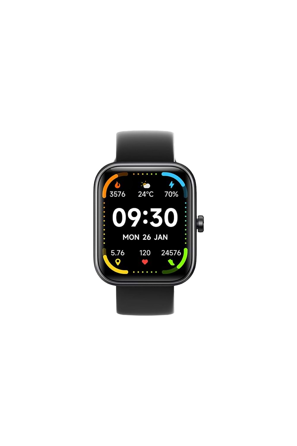 AKILLI SAAT TTEC TEMPUS 2S09WS 47MM