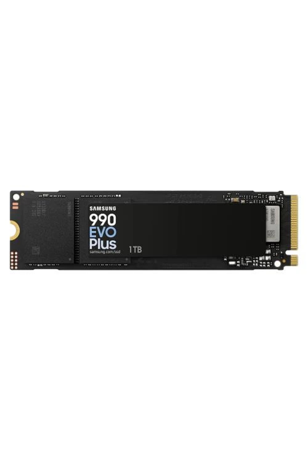 Samsung 990 Evo Plus 1TB PCIe 4.0 M.2 NVMe MZ-V9S1T0BW 7150/6300MB