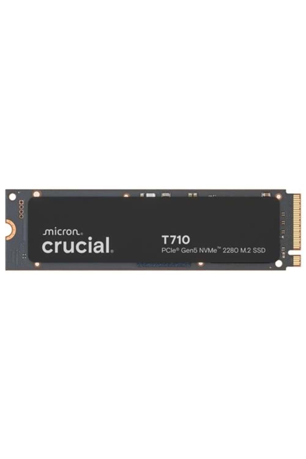 Crucial T710 1TB Gen5 NVMe M.2 CT1000T705SSD5 13700-14900MB/s
