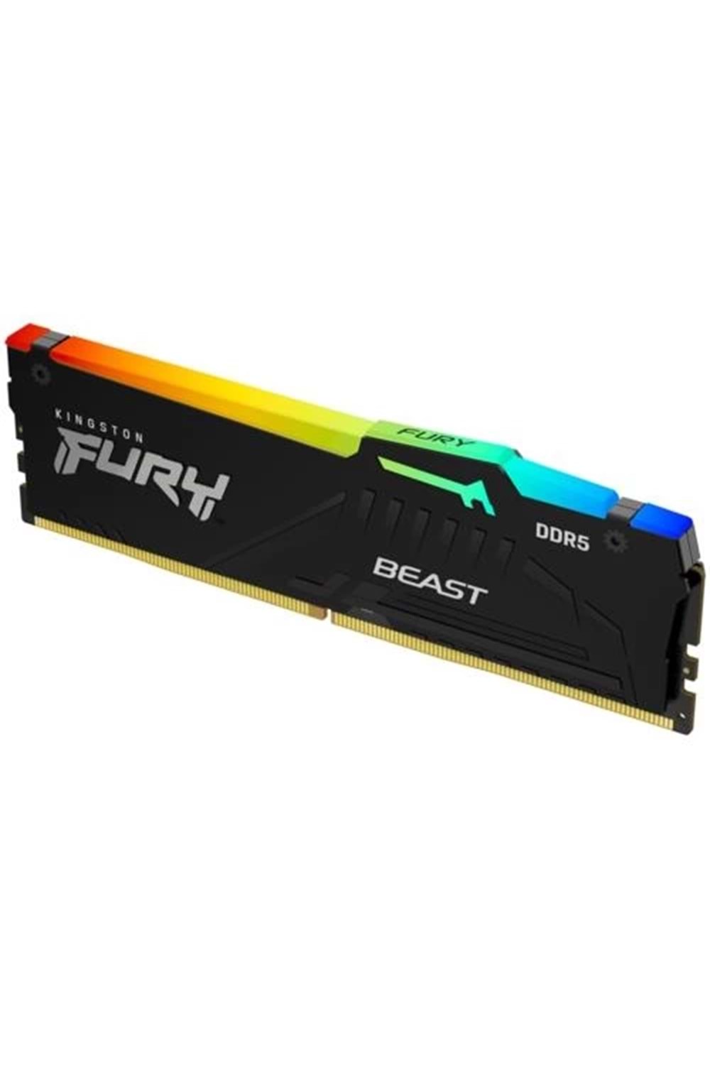 Kingston Beast 16GB RGB 5600MHz DDR5 CL36 KF556C36BBEA-16TR