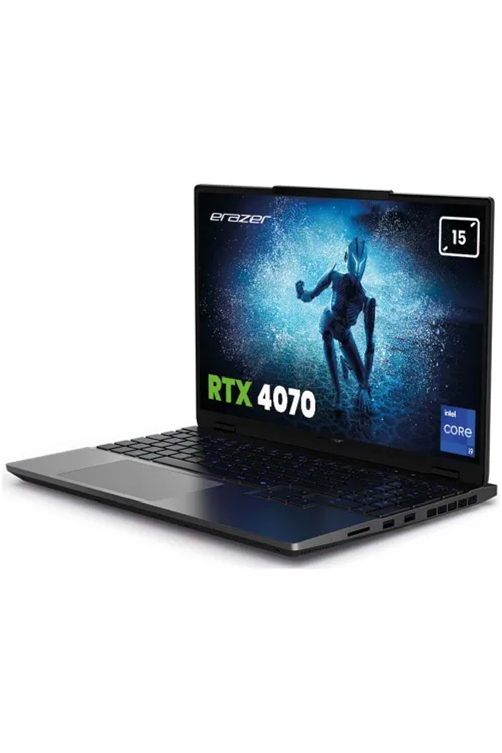 Erazer Major 15 X1 MD62709 i9-14900HX 32GB 2TB Ssd RTX4070 15.3