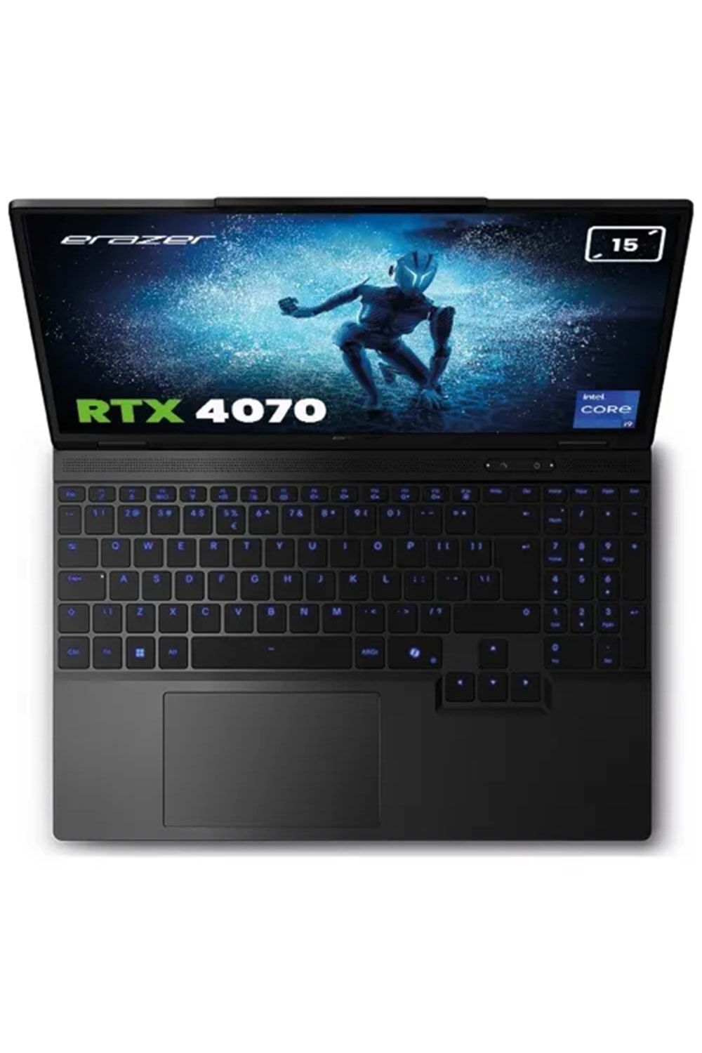 Erazer Major 15 X1 MD62709 i9-14900HX 32GB 2TB Ssd RTX4070 15.3