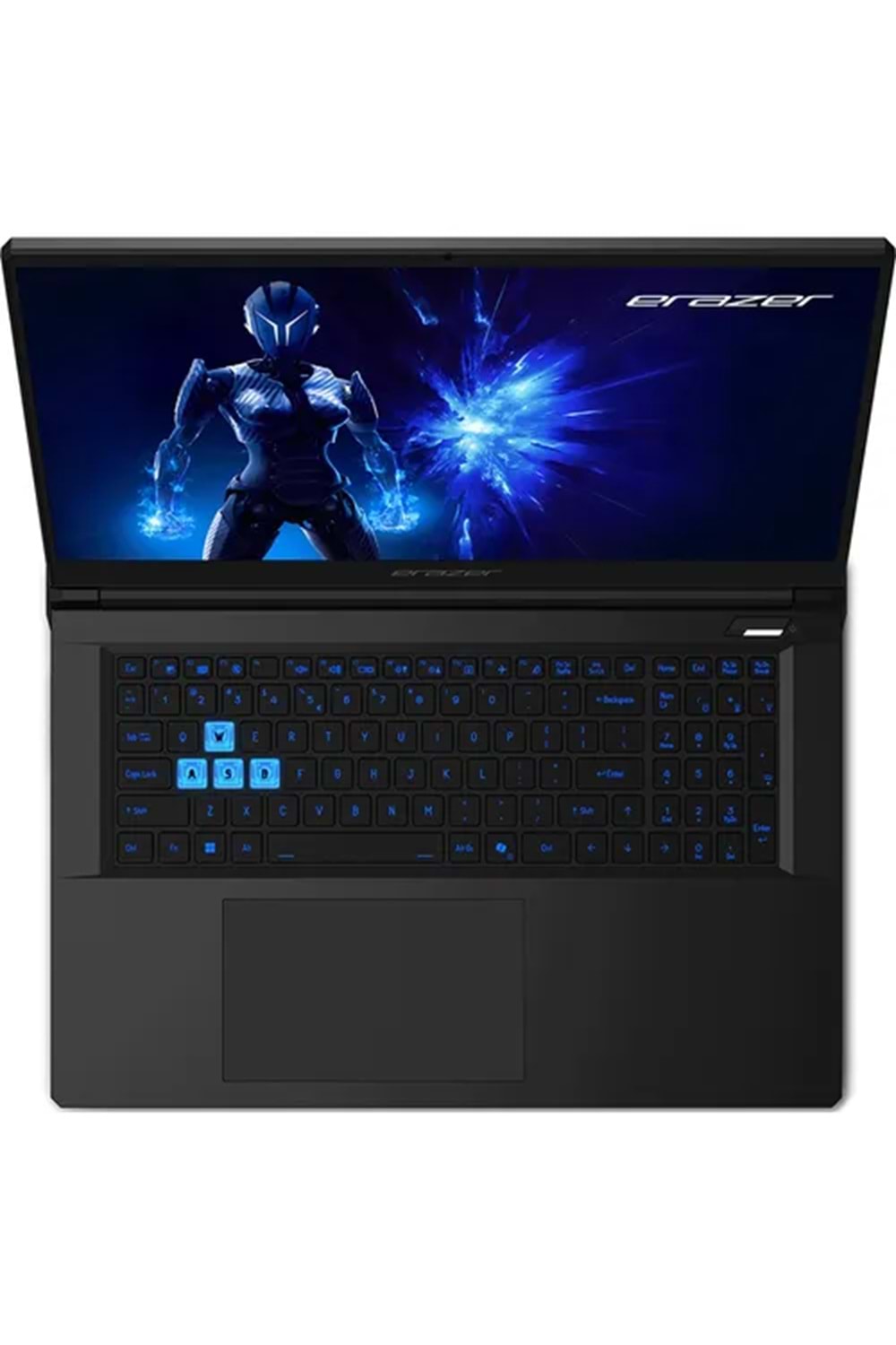 Erazer Defender 17 P1 MD600007 i7-13620H 16GB 1TB Ssd RTX5060 17.3