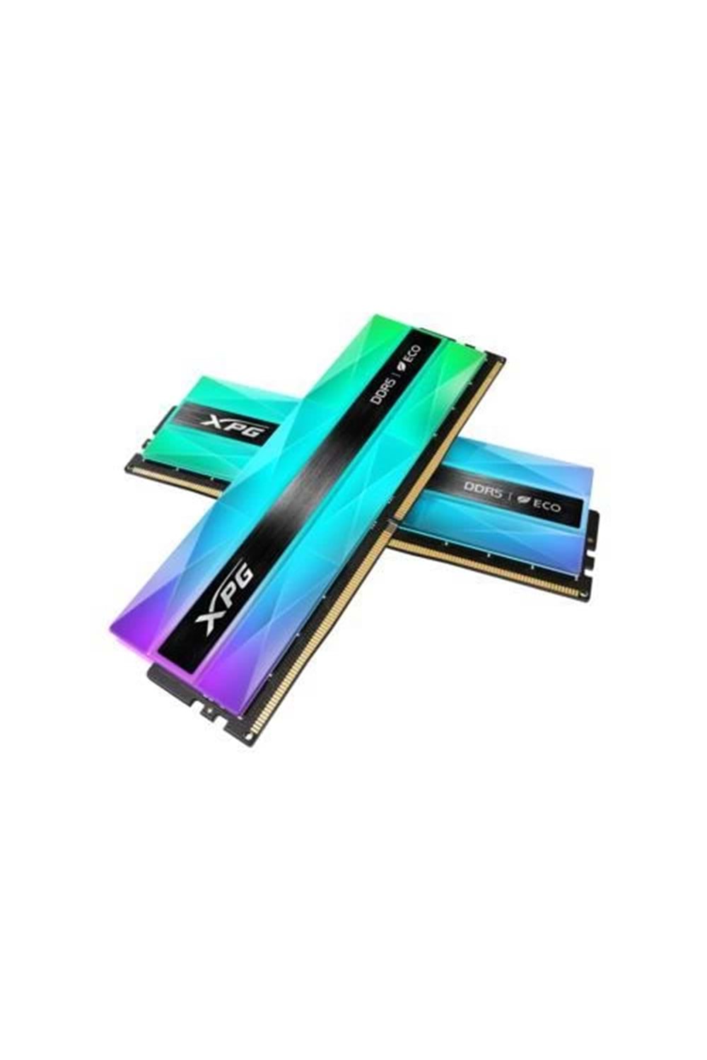 Xpg Lancer Neon 32Gb(2X16Gb) Ddr5 Cl32 6400Mhz Dual Ax5U6400C3216G