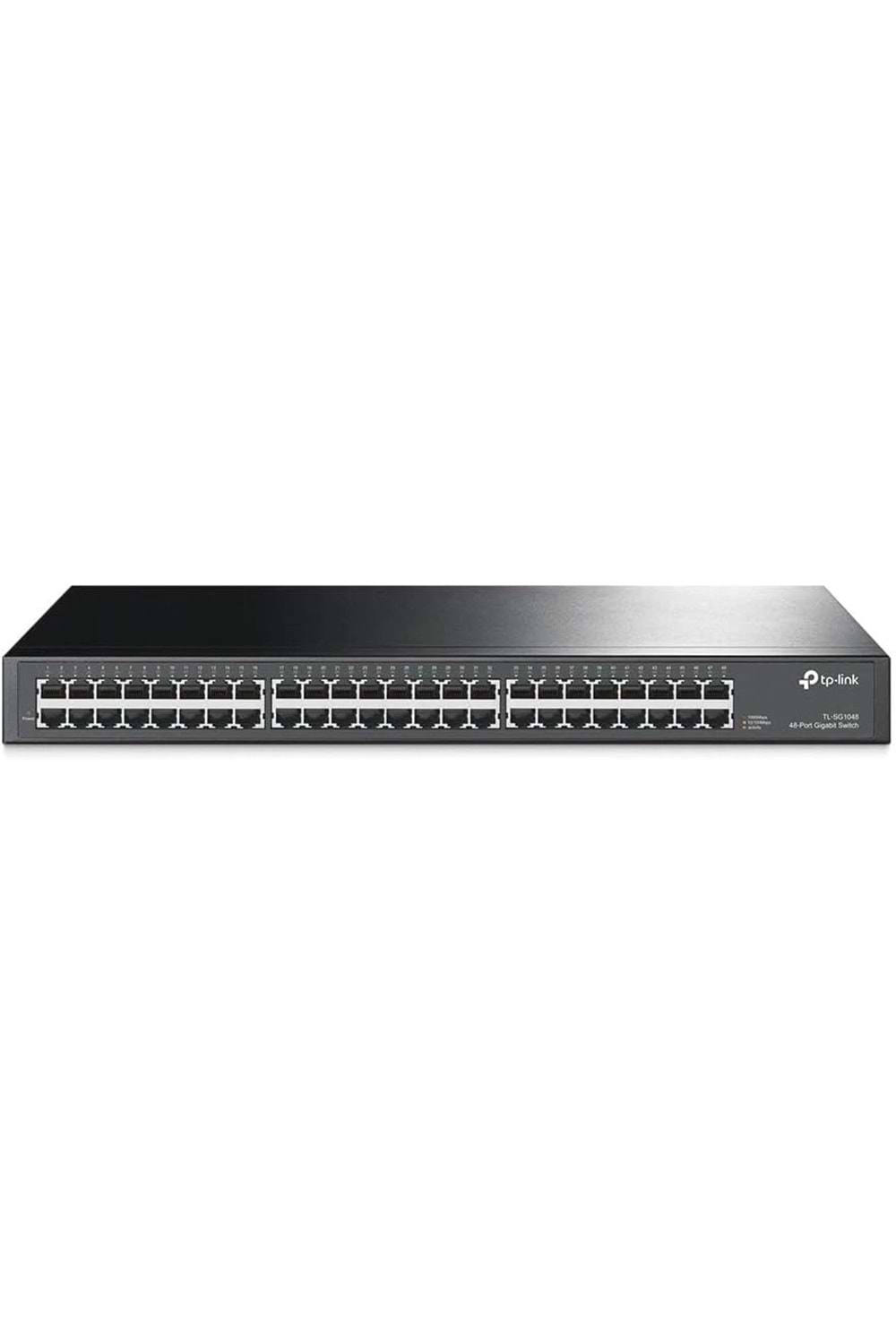 Switch Tp-Link Tl-Sg1048 48 Port Gigabit Metal Kasa Rackmount