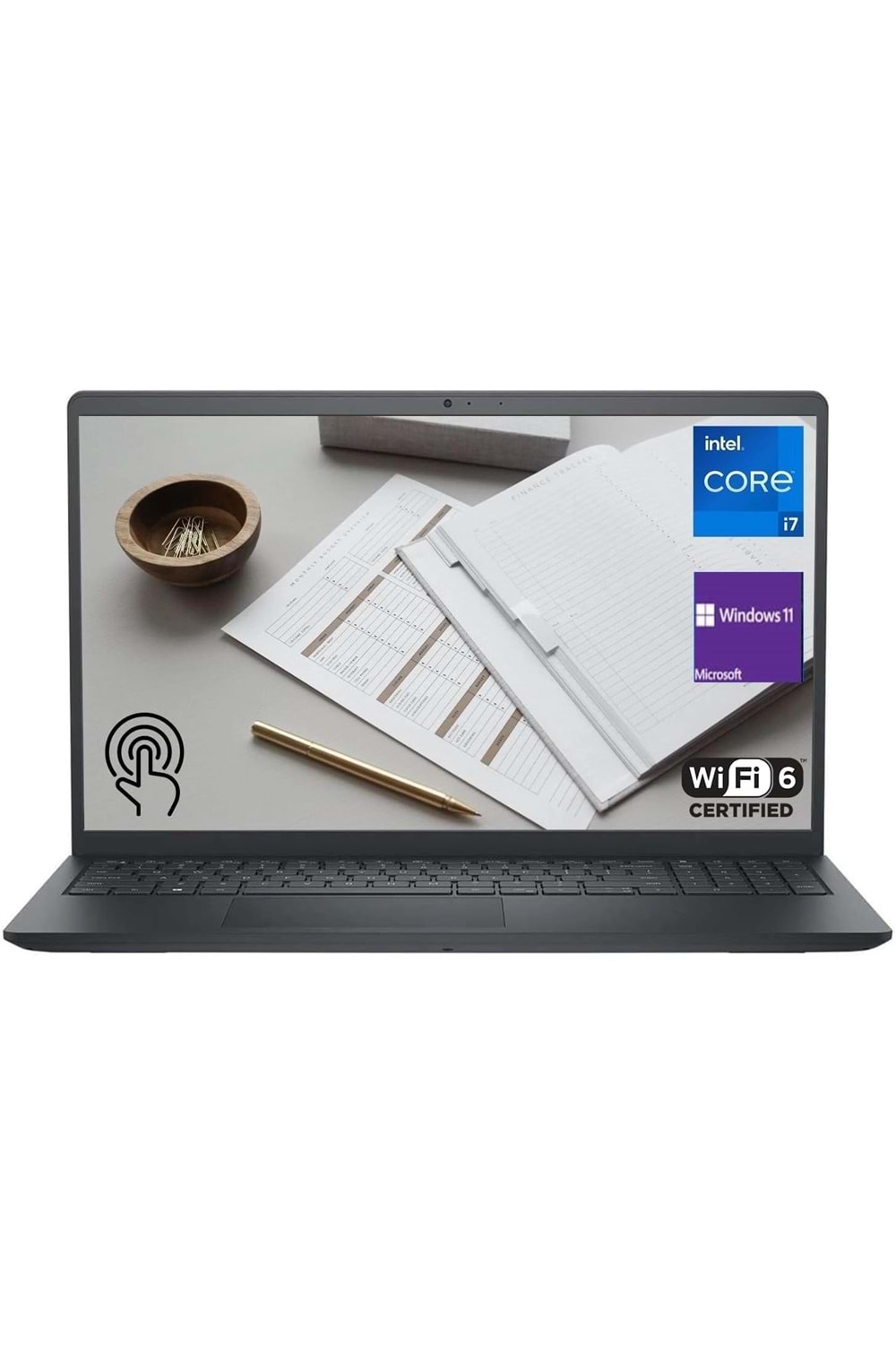 Dell Inspiron I35301018T I7-1355U 16GB 1TB Ssd 15.6