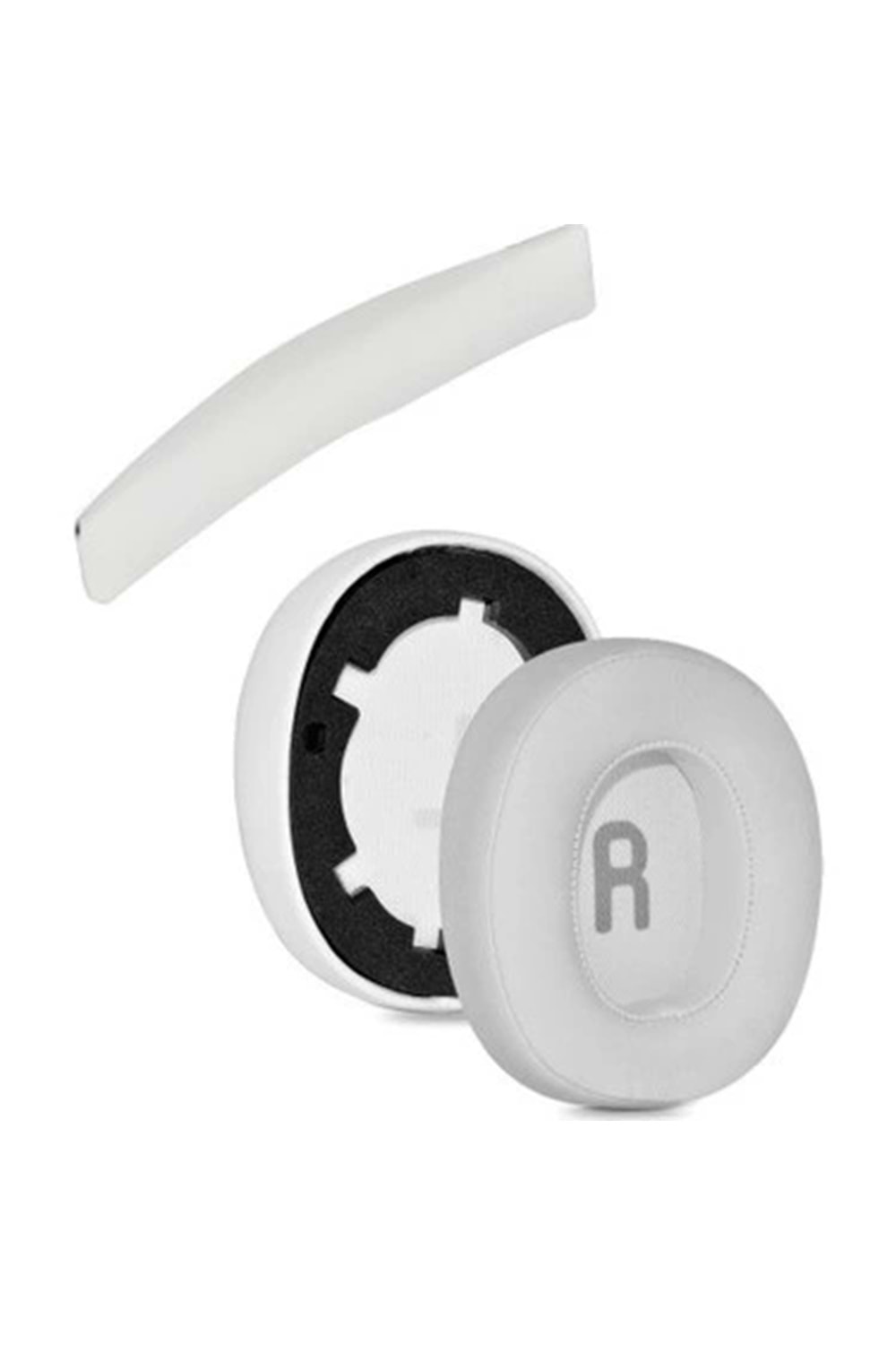 700BT 720BT 710BT Kulaklık Pedi Beyaz