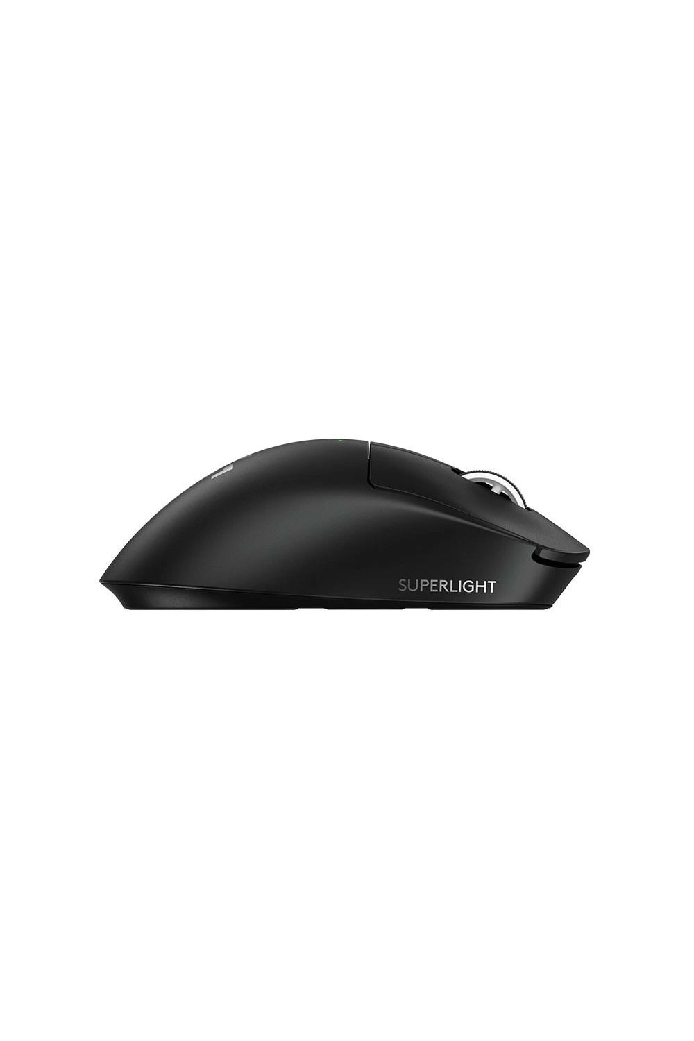 Logitech G Pro X Superlight 2 Dex Lightspeed Hero 2 910-007358 Siyah