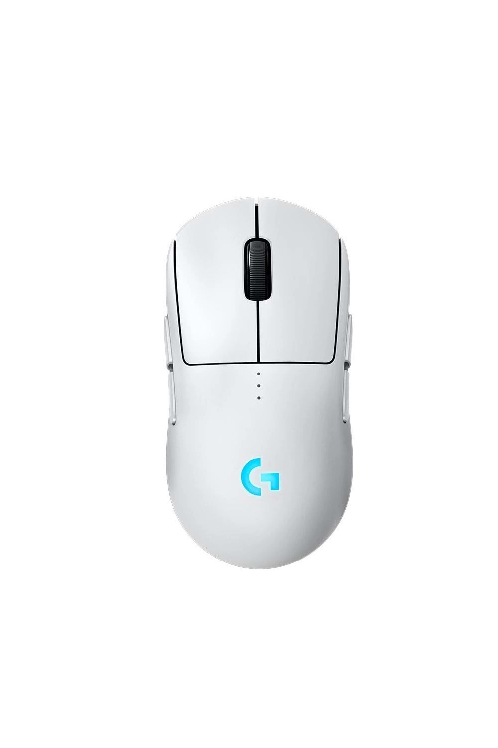 Mouse Logitech Pro 2 Lightspeed Hero 2 910-007303 Beyaz