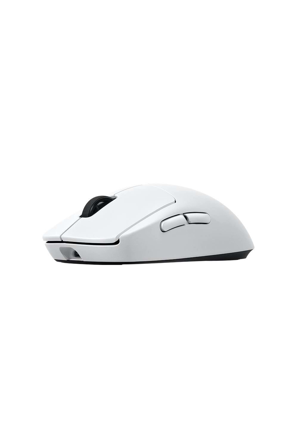 Mouse Logitech Pro 2 Lightspeed Hero 2 910-007303 Beyaz