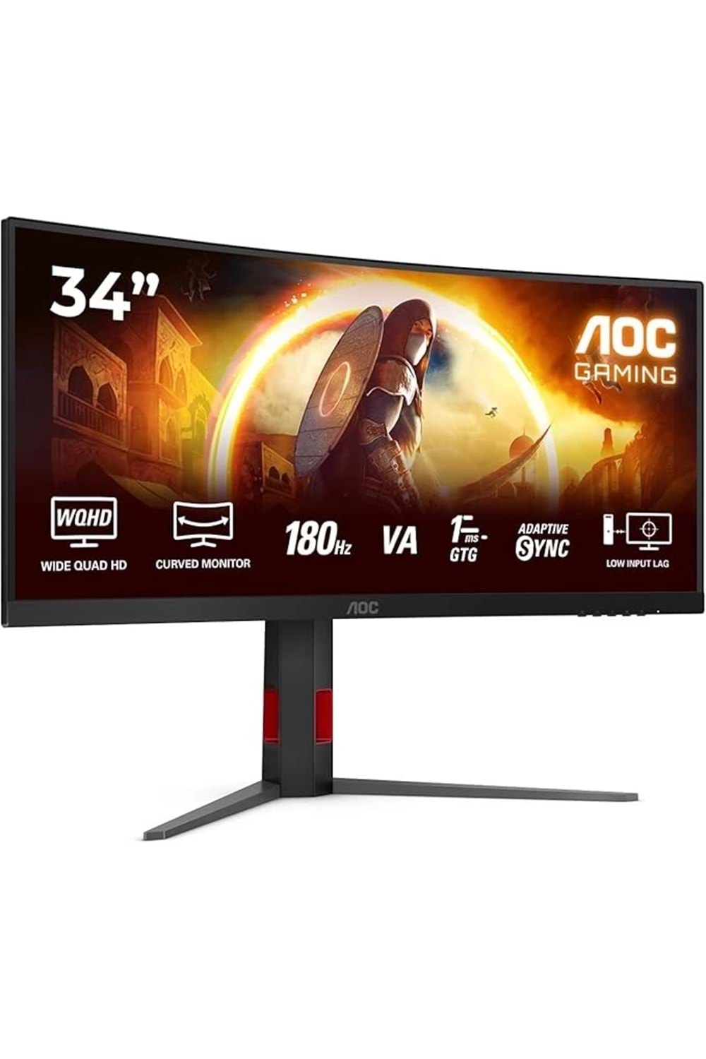 Monitör AOC 34