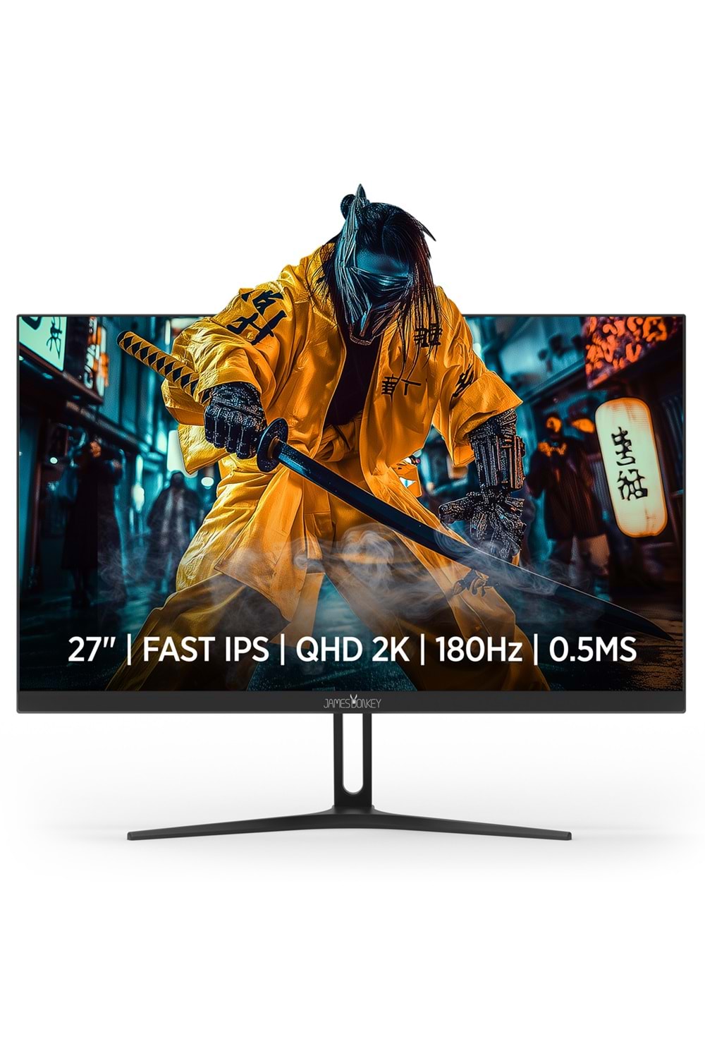 Monitör James Donkey 27