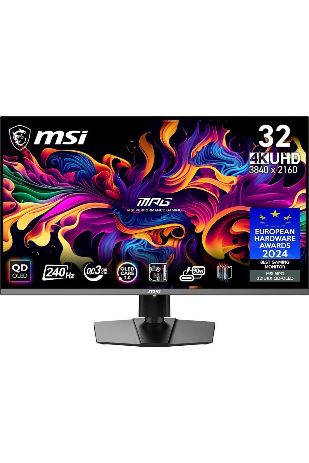 Monitör MSI 31.5