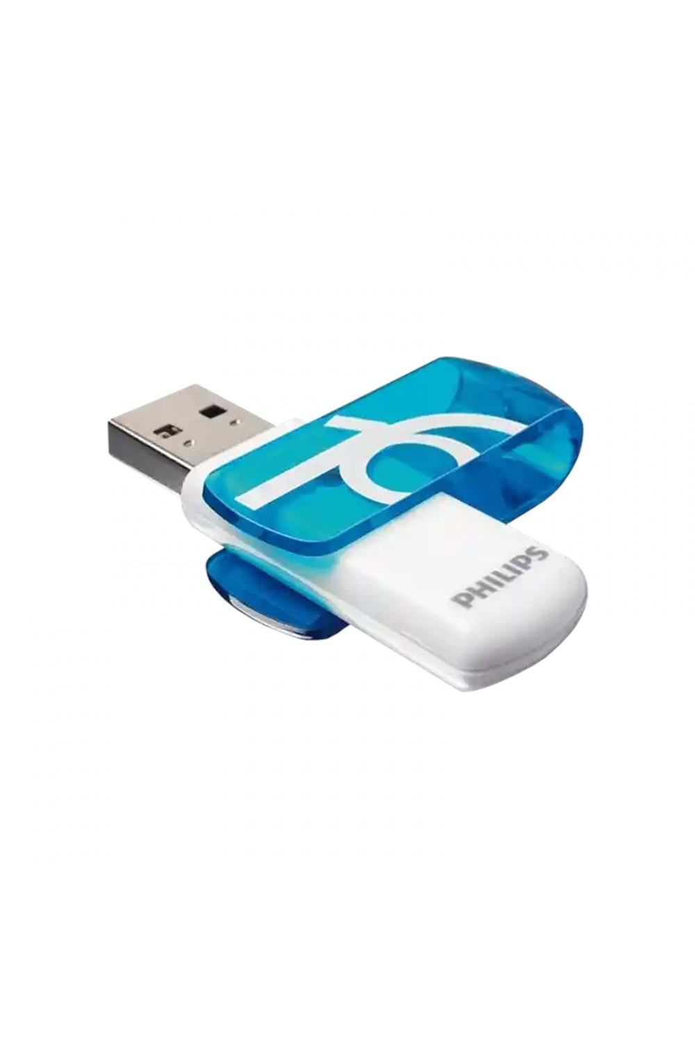Usb Bellek Philips 16Gb Usb 2.0 25/100Mb/S Fm16Fd05B/00