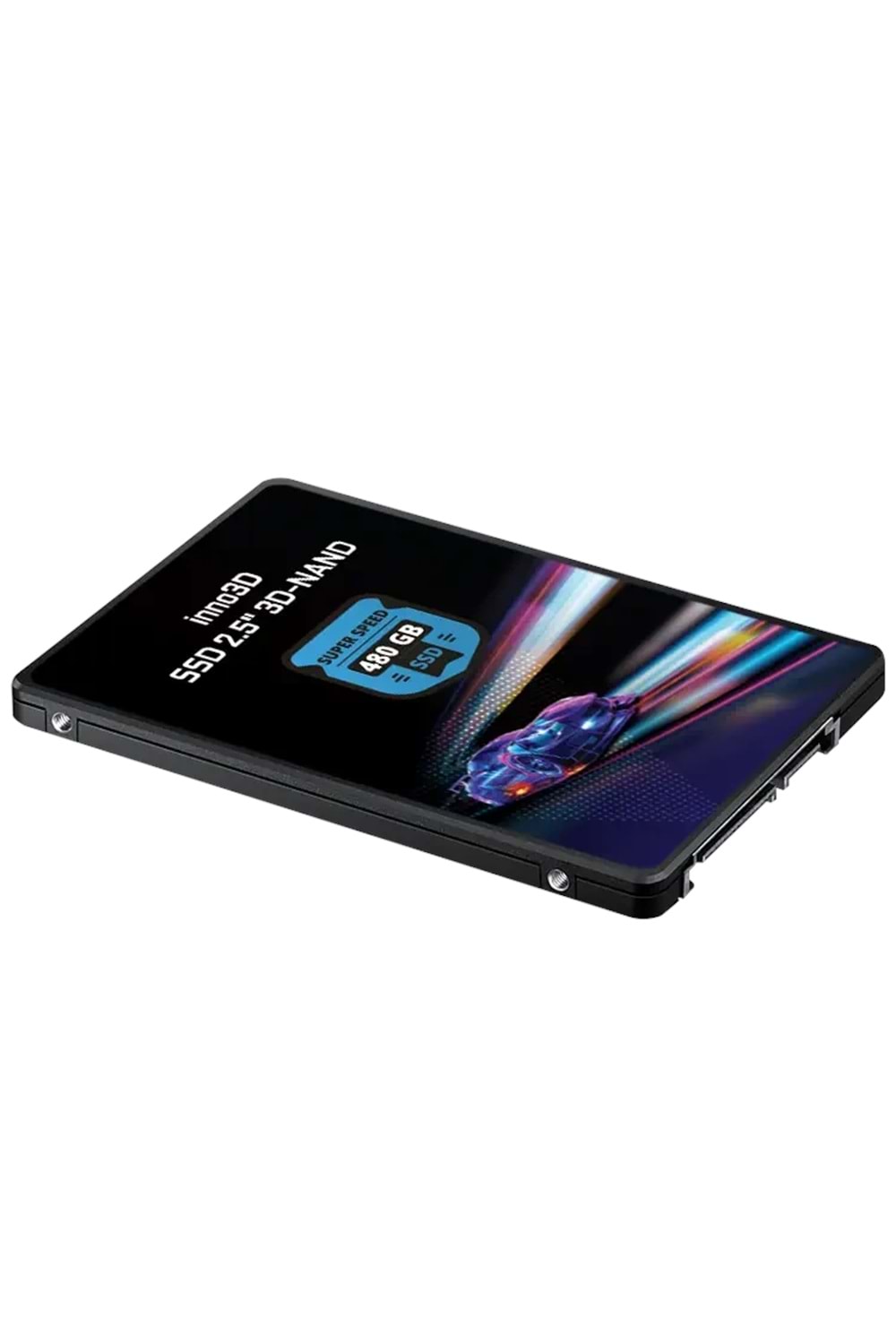 Ssd Inno3D 480Gb 3D-Nand 510/480Mb/s Sata