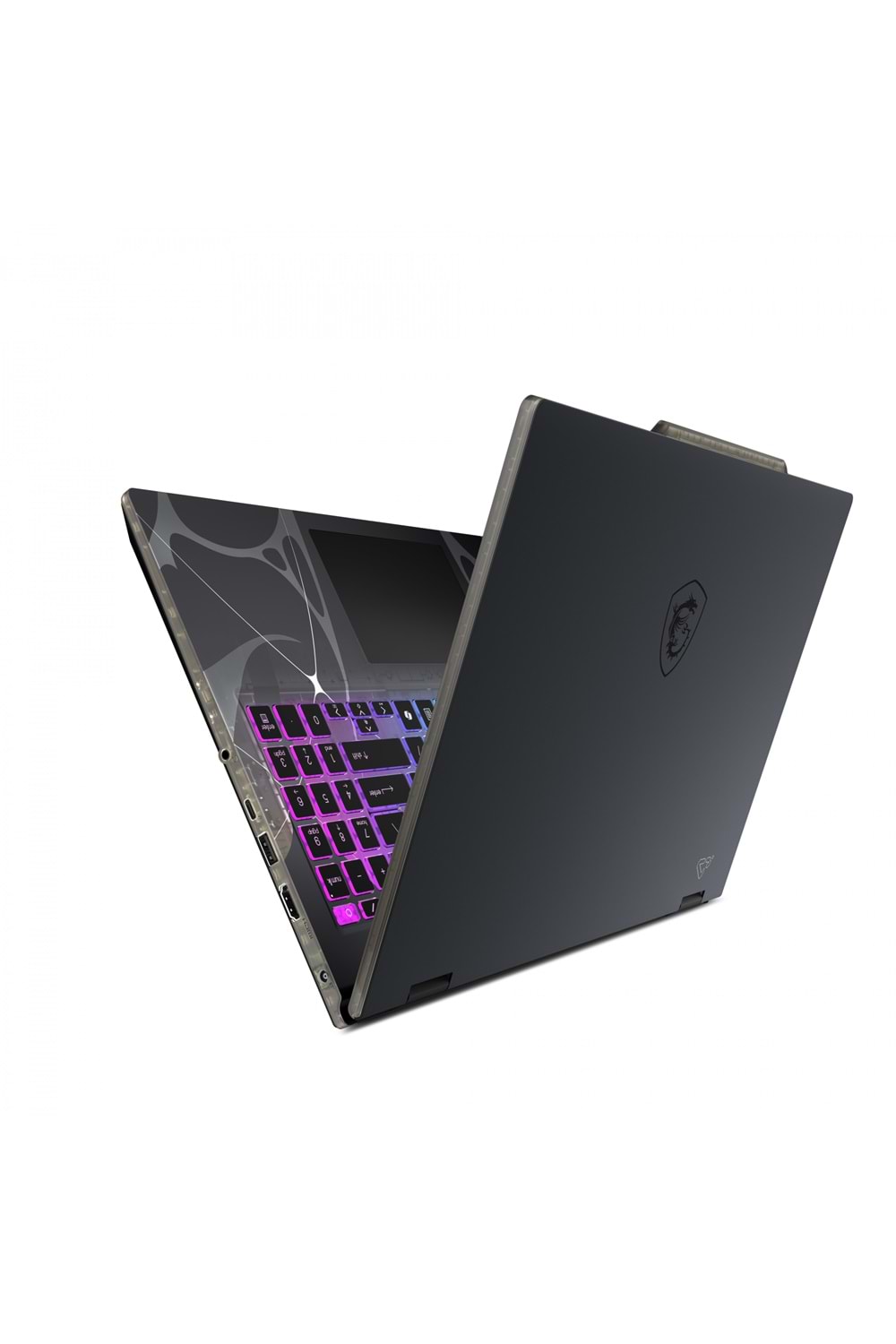 Msi Cyborg 15 208XTR Core 7 240H 16GB DDR5 1TB Ssd 8Gb RTX5060 15.6