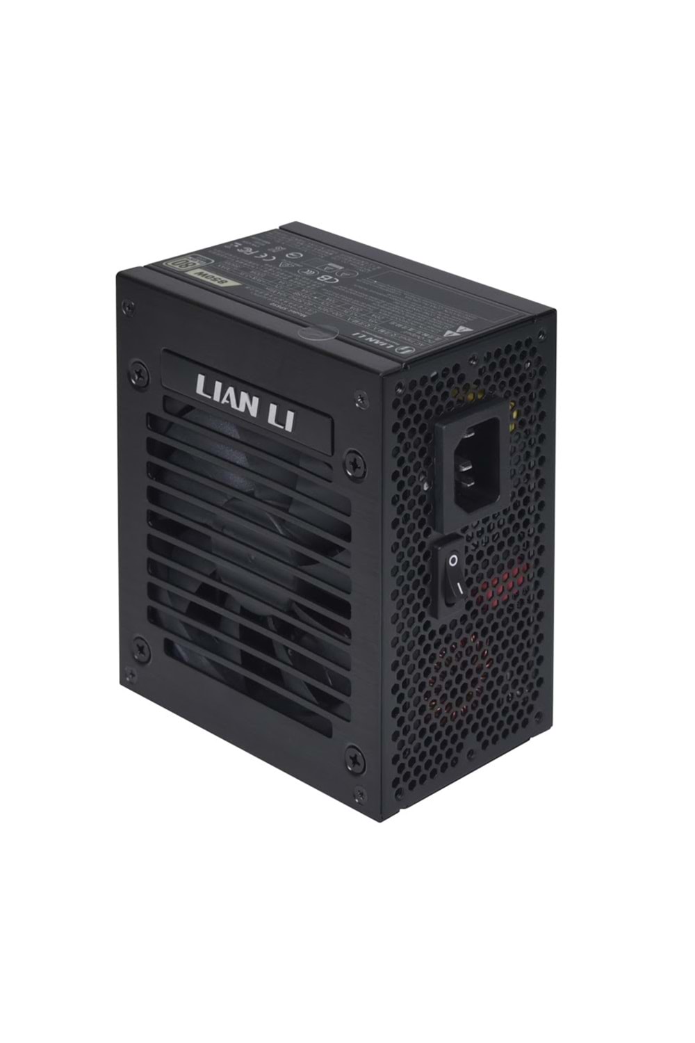 Power Supply Lian Li SP850 850W SFX 80+ Gold 92mm Full Modüler