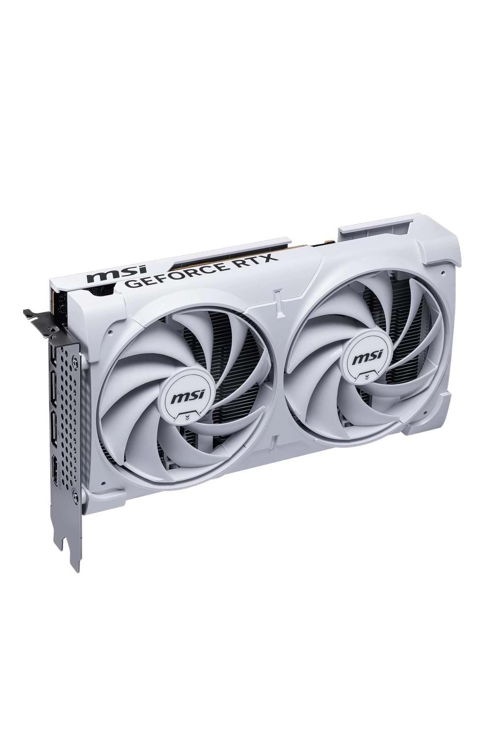 Ekran Kartı Msi Geforce Rtx5060 8G Ventus 2X Oc White Gddr7 128Bdx12