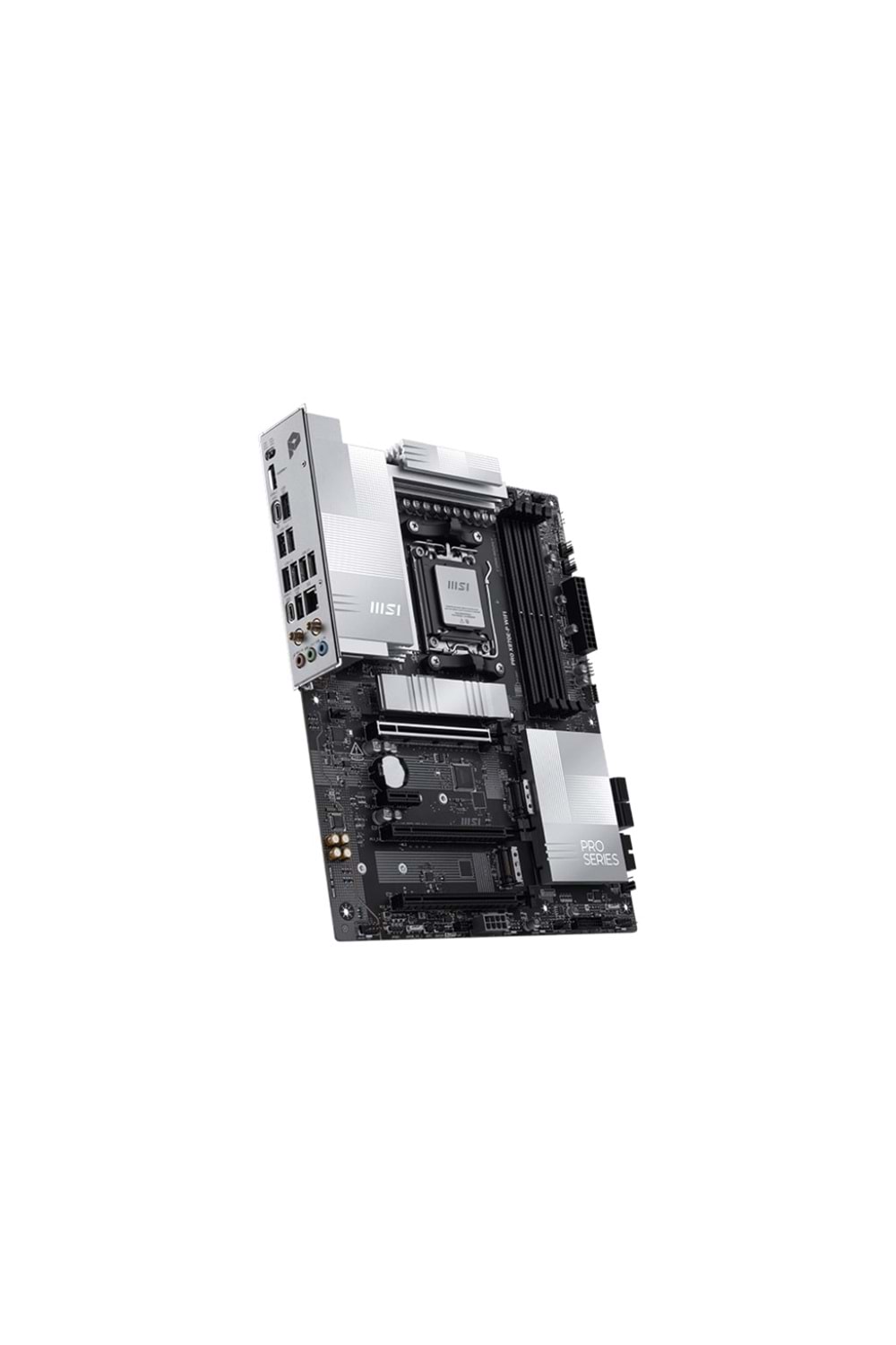 Anakart Msi Pro X870E-P Wifi Ddr5 Am5 Ddr5 8200+(Oc)Mhz Atx