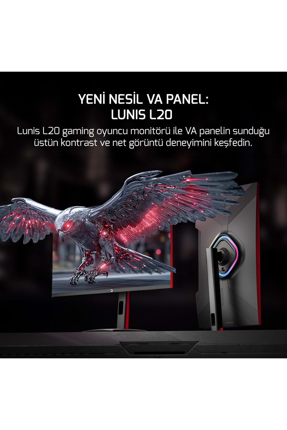 Monitör GamePower 24