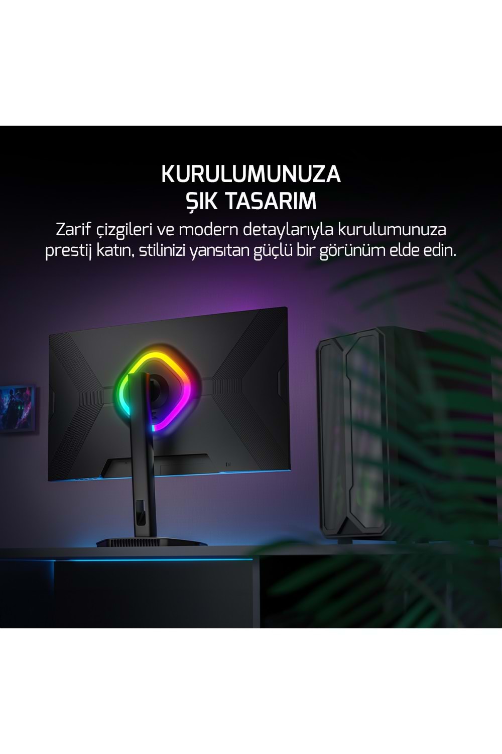 Monitör GamePower 24