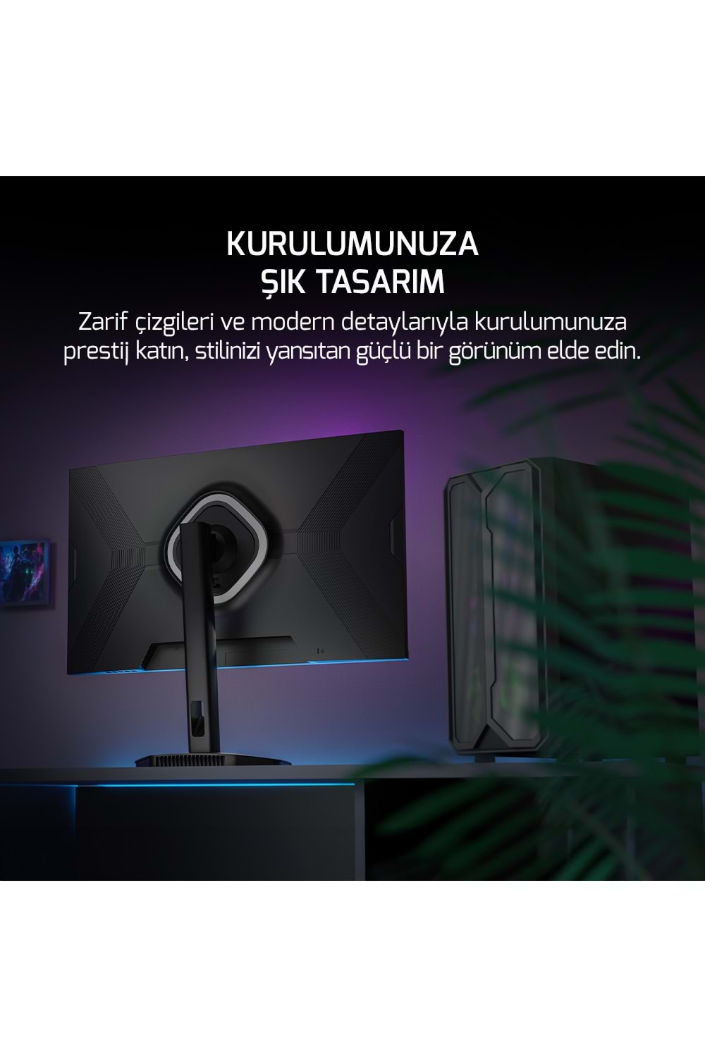 Monitör GamePower 24