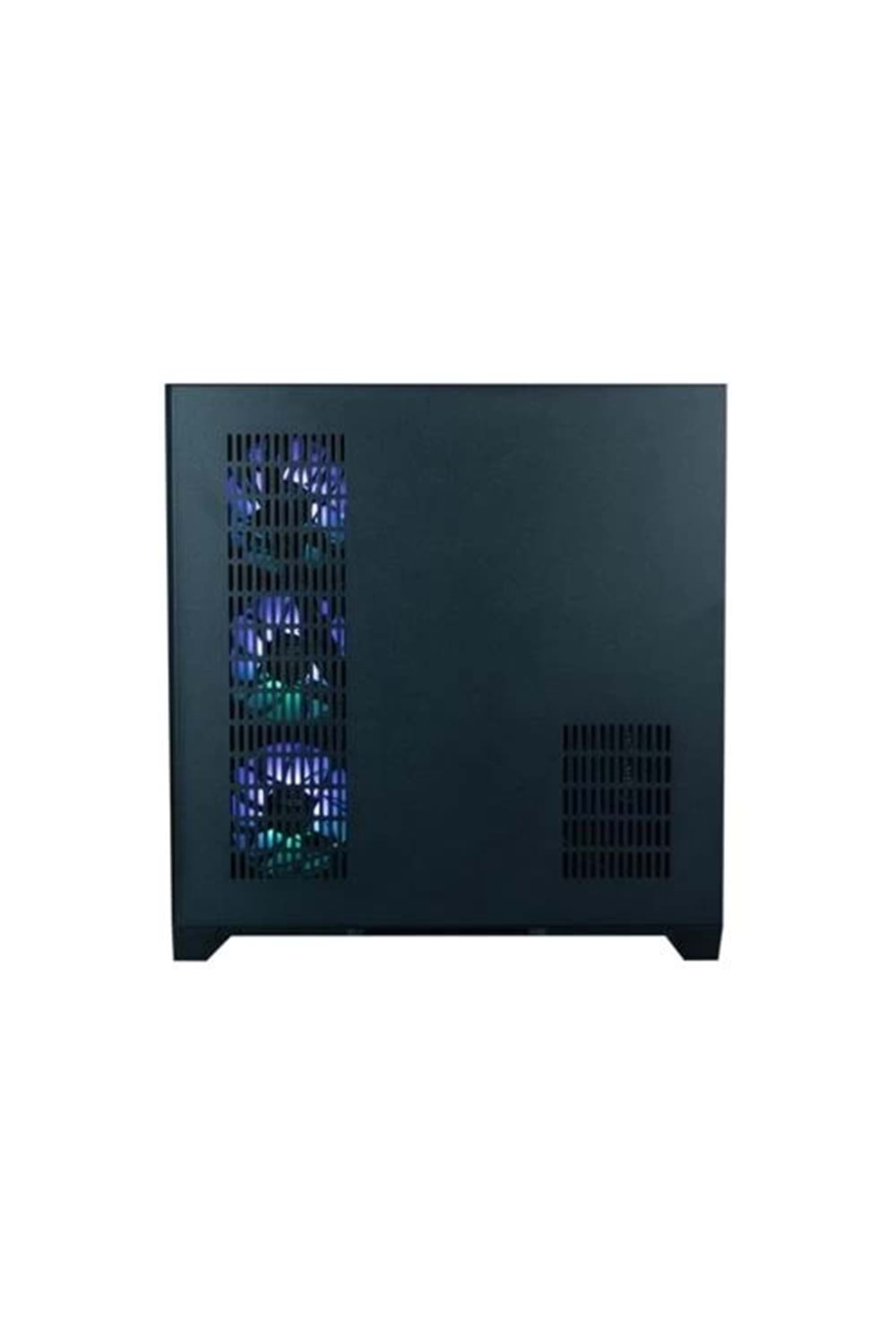 Kasa Aigo FT418 Pro Siyah GP-750W 80+ Bronze 3xARGB Fan Mid Tower