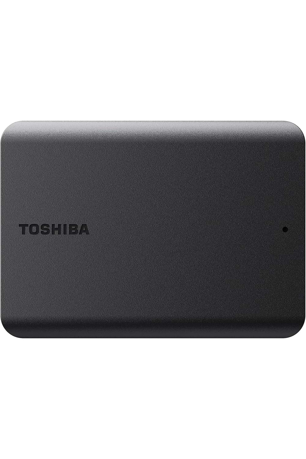 External Hdd Toshiba 2.5 1TB Canvio Basics Exclusive+Kılıf Dtb510mk3aa