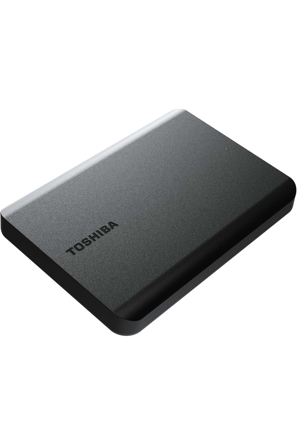 External Hdd Toshiba 2.5 1TB Canvio Basics Exclusive+Kılıf Dtb510mk3aa