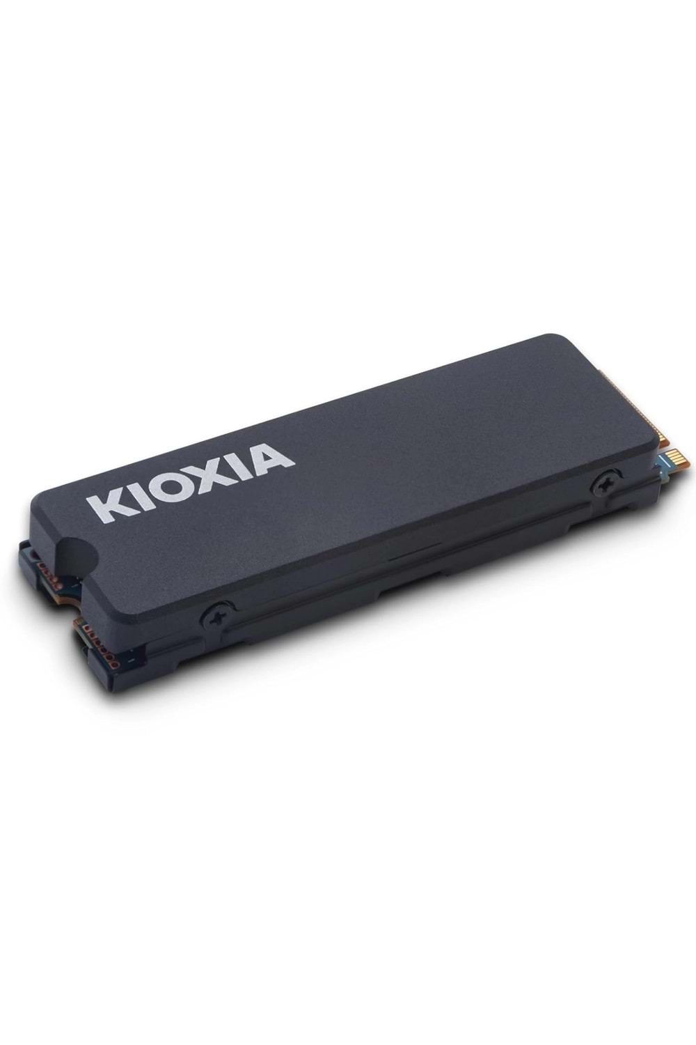 Ssd Kioxia 2TB Exceria Heatsink Gen 4 5000/3900Mb/s Nvme m.2