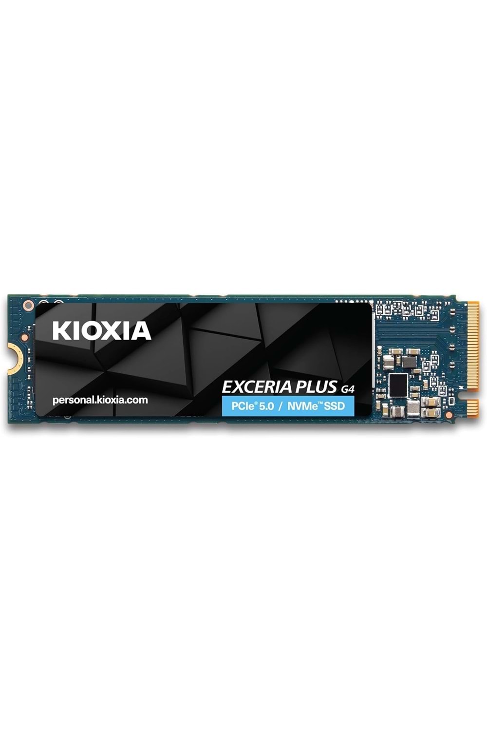 Ssd Kioxia 1TB Exceria Plus G4 Gen5 10000/7900Mb/s Nvme m.2