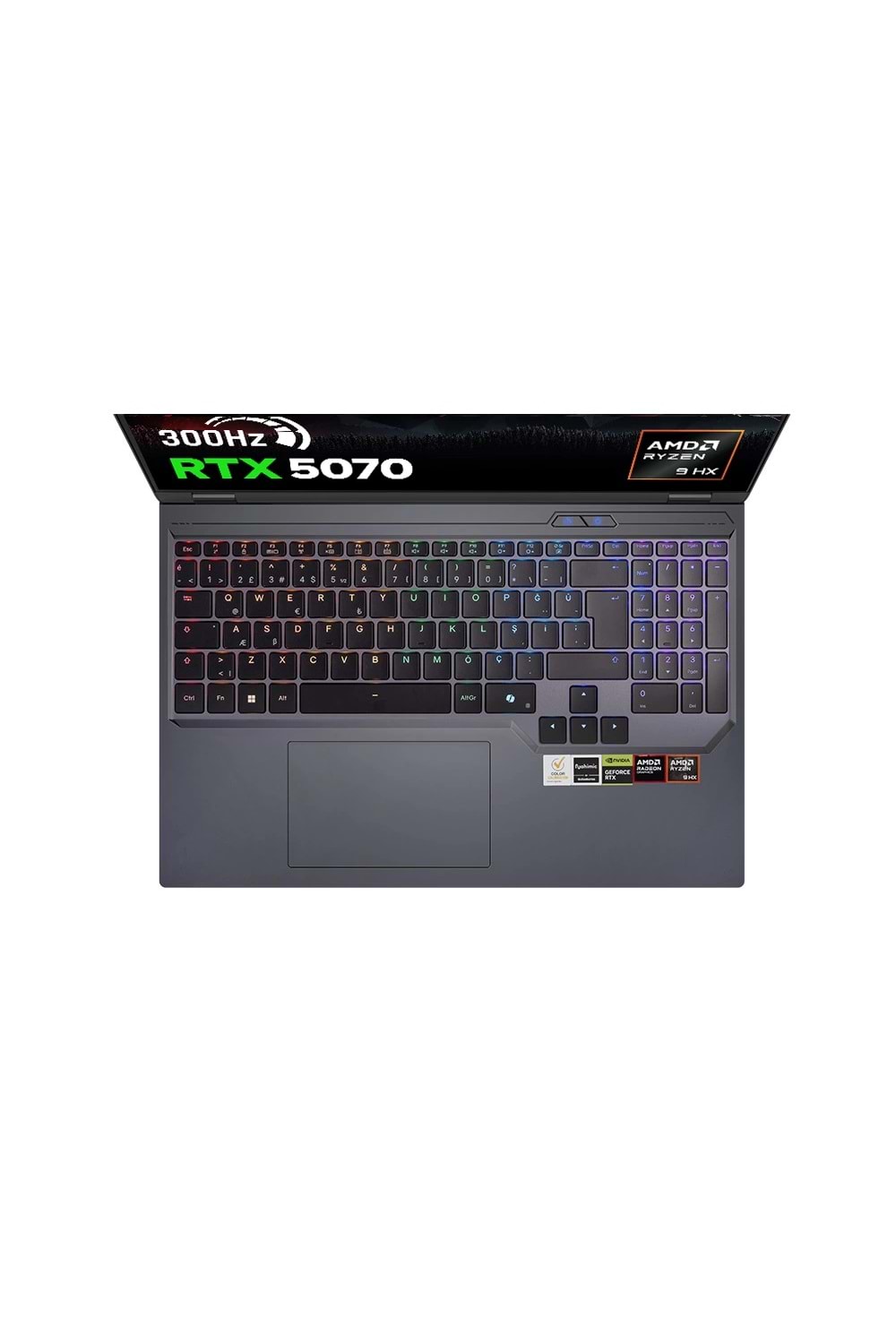 GameGaraj Slayer R9T-5070C1 R9-8945HX 32GB DDR5 1TB Ssd RTX5070 16