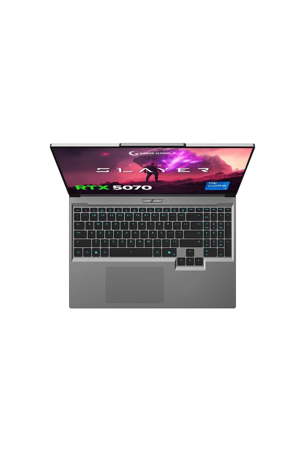 GameGaraj Slayer X7T-5070 C2 I7-14650HX 32GB Ram 1TB Ssd RTX5070 16