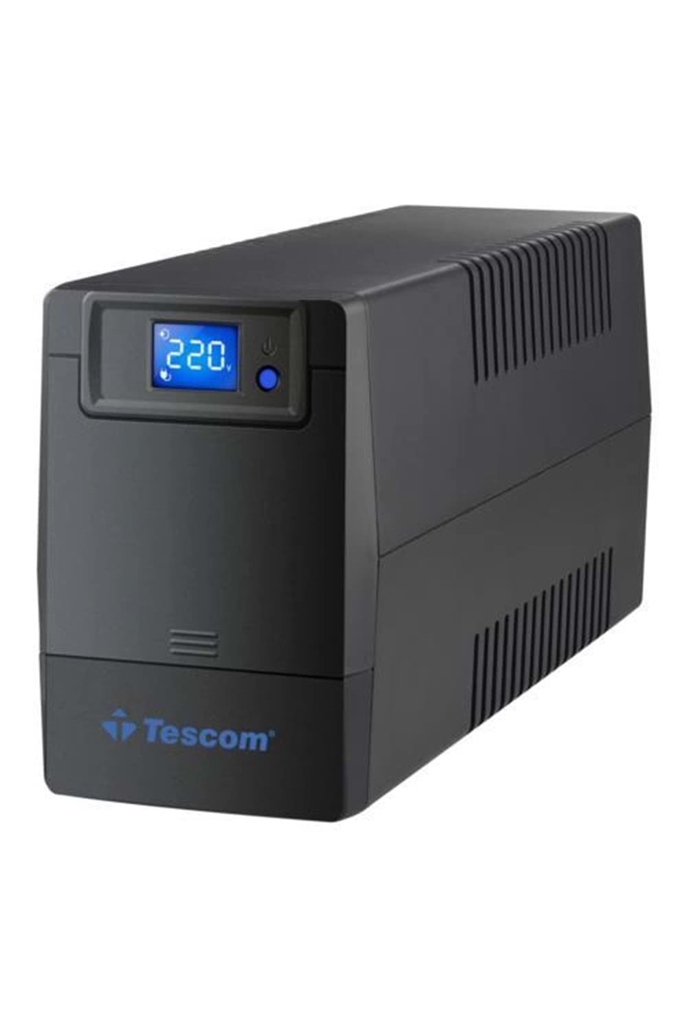 Ups Tescom Leo 2000Va Lcd (2X9Ah) 5-10 Dk