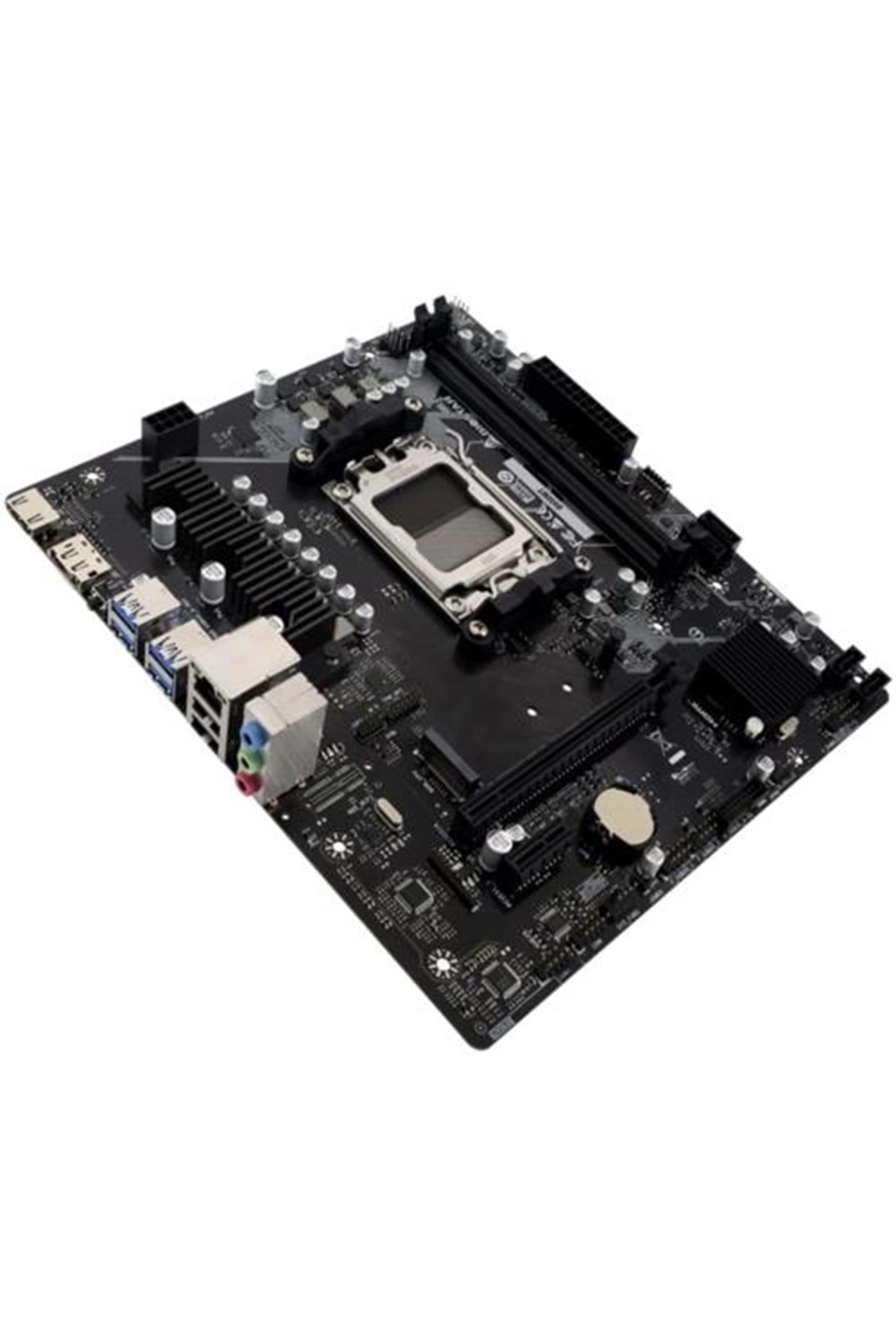 Anakart Biostar B650MT AMD AM5 DDR5 6000 HDMI DP M2 mATX