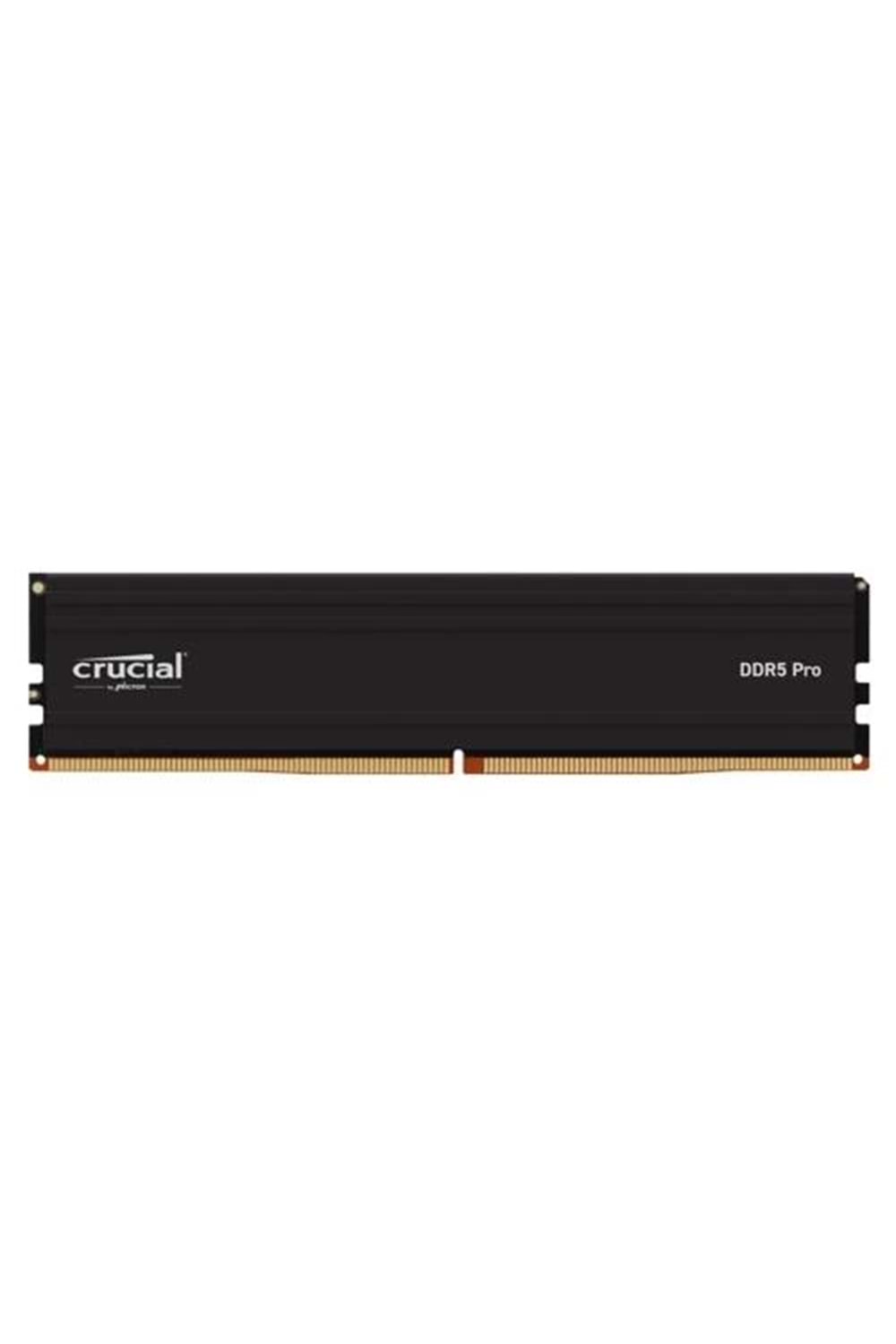 Bellek Crucial Pro 32GB 5600Mhz DDR5 CP32G56C46U5 Soğutuculu