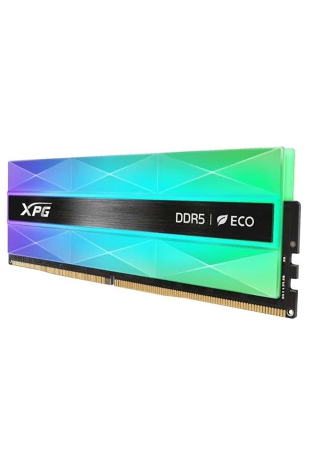 Xpg Lancer Neon 16Gb 16Gb Ddr5 6400Mhz Ax5U6400C3216G-Clanr