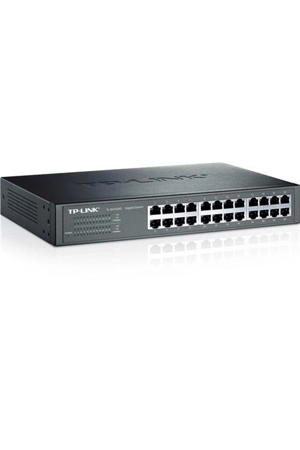 Switch Tp-Link Tl-Sg1024D 24 Port Gigabit