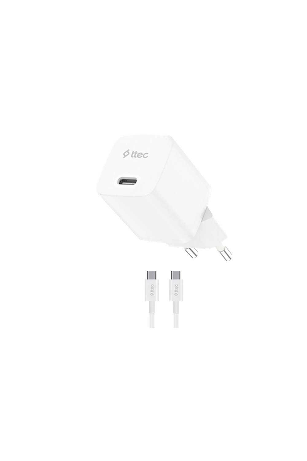 Şarj Cihazı Ttec 30W GaN5 2SCG30CB Usb-C