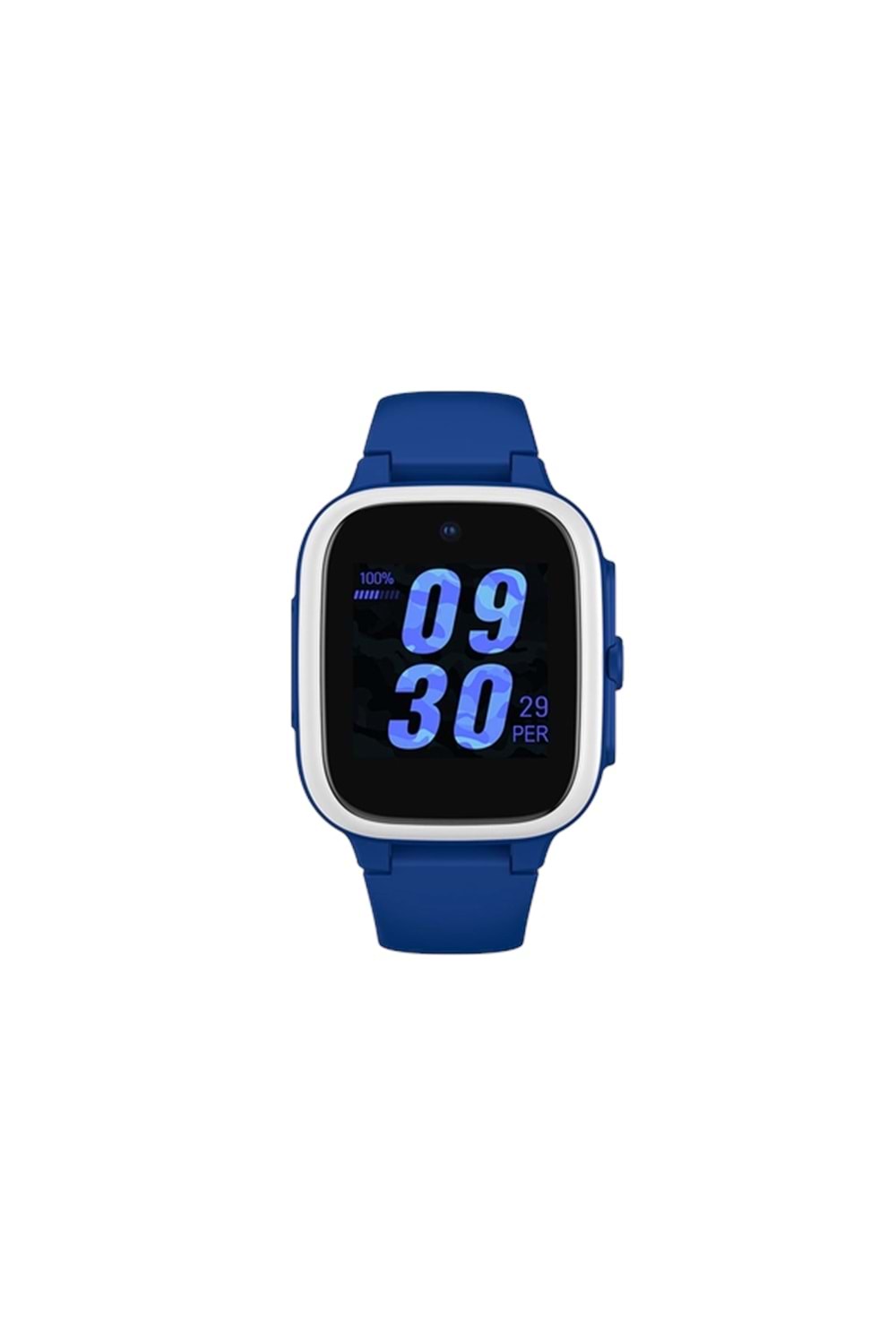 Akıllı Saat Ttec 2KSW01M Kidi Lite Mavi 4G Sim Kartlı Çocuk Saati