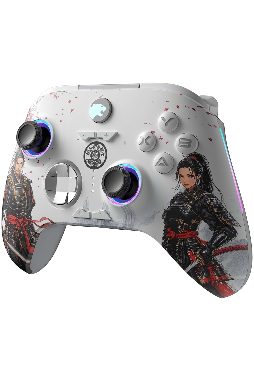 GamePower Force RGB Kablosuz Beyaz(2.4G, Bluetooth,Kablolu-PC Uyumlu)