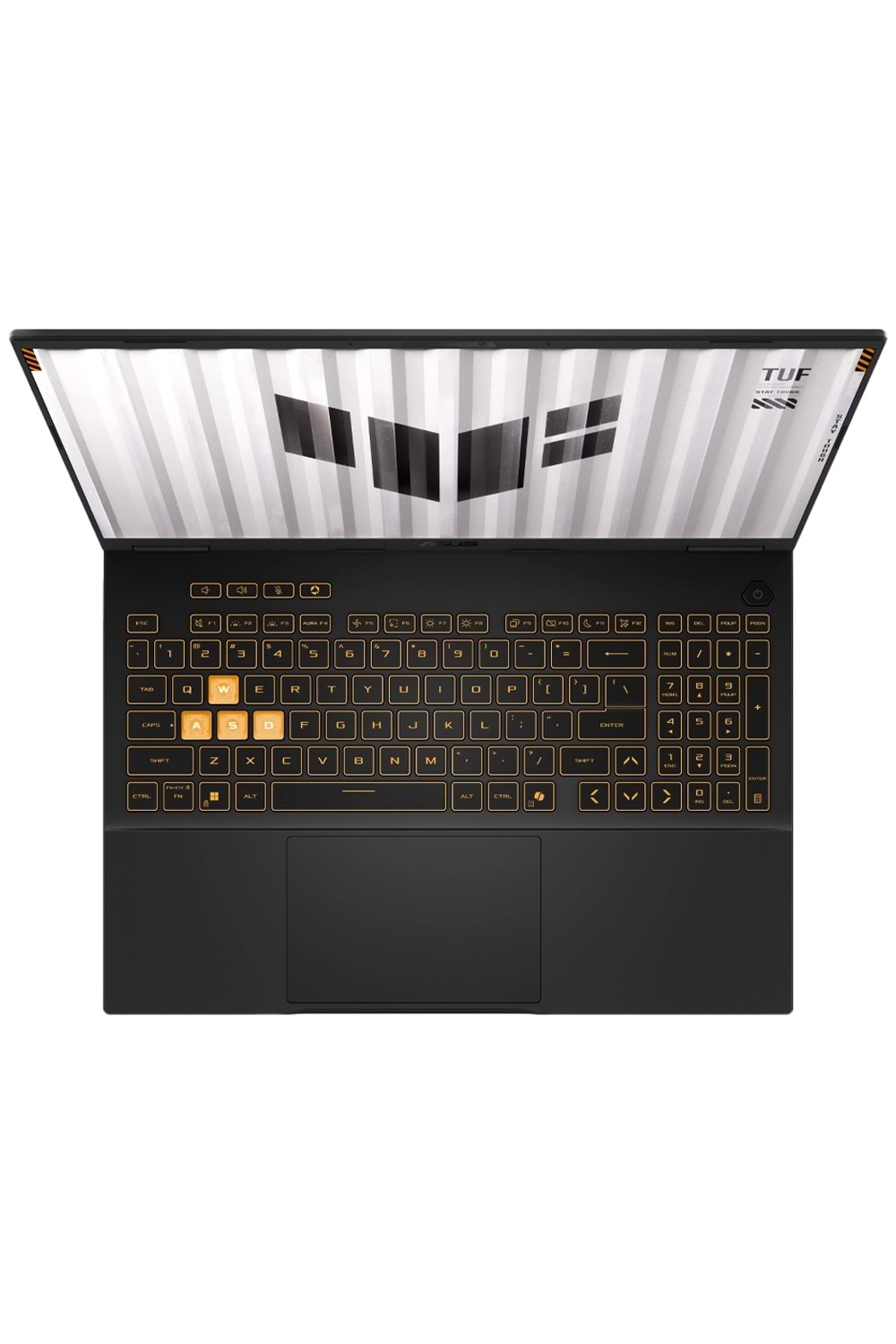 Asus Tuf Gaming F16 Fx608Jh İ5-13450Hx 16Gb Ddr5 512Gb Ssd Rtx5050 16