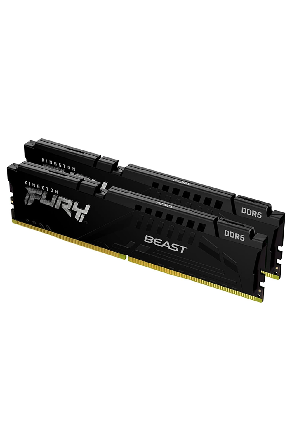 Bellek Kingston Beast 64GB(2x32) 6400MT/s CL32 KF564C32BBEK2-64 DDR5