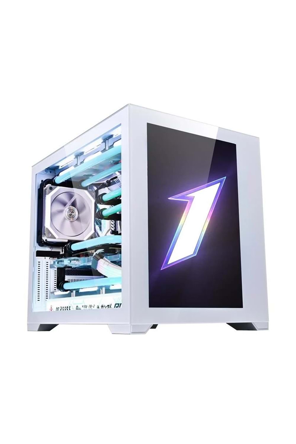 1St Player Steam Punk Sp7-Ev Beyaz 13.3